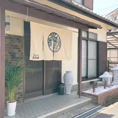Guesthouse Yamatoji Habikino Luaran gambar