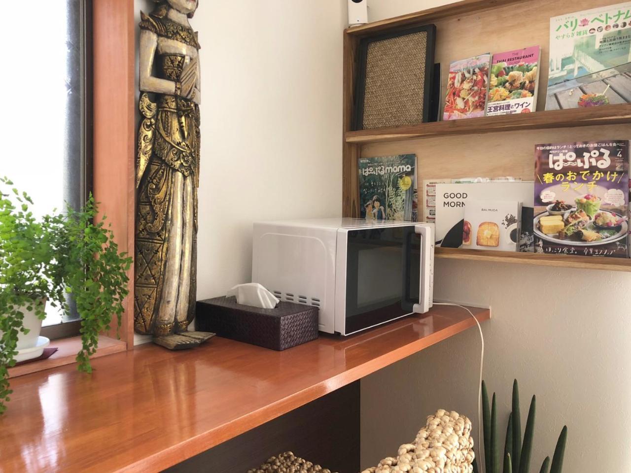 Guesthouse Yamatoji Habikino Luaran gambar
